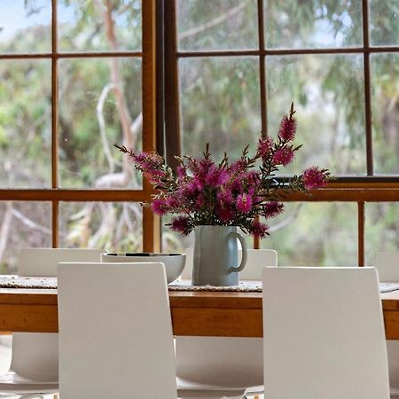 Villa Yirrip House Nestled On The Edge Of National Park Aireys Inlet Esterno foto