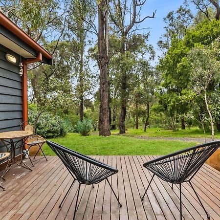 Villa Yirrip House Nestled On The Edge Of National Park Aireys Inlet Esterno foto