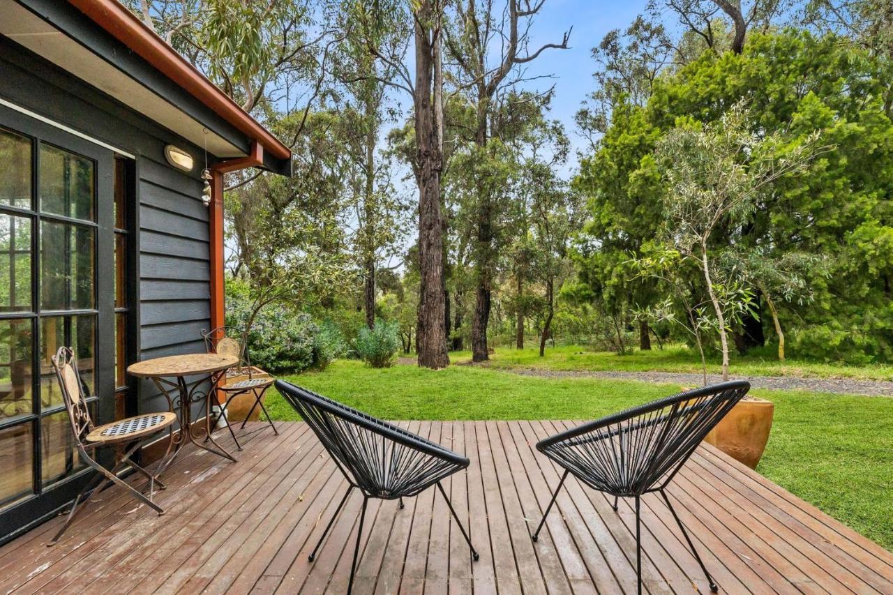 Villa Yirrip House Nestled On The Edge Of National Park Aireys Inlet Esterno foto
