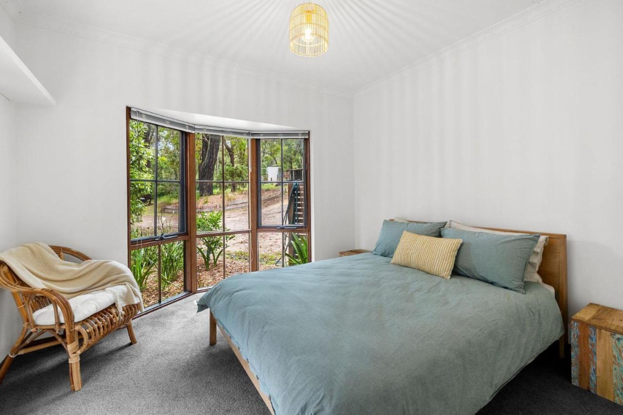 Villa Yirrip House Nestled On The Edge Of National Park Aireys Inlet Esterno foto